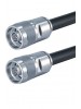 Accessories,1/2" Coaxial cable, N-male to N-male, 3ft. (~1m) length
